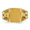 Men's Signet Rings