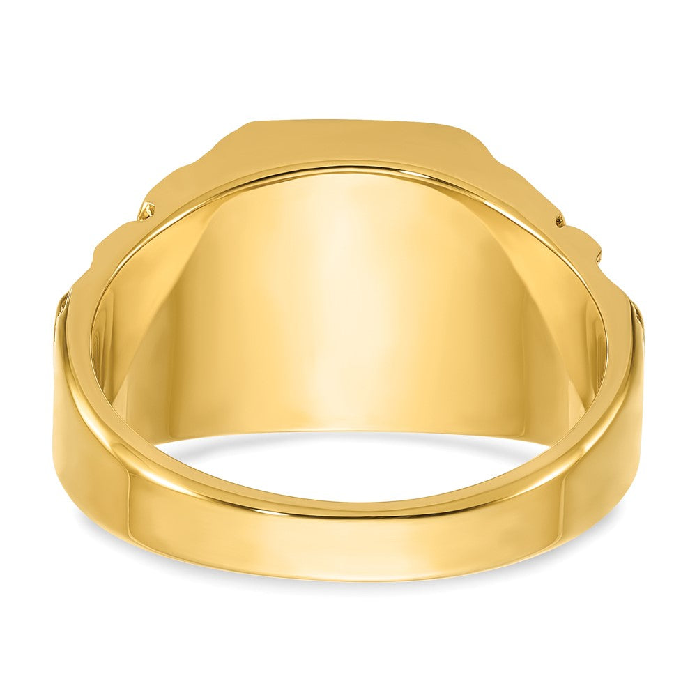 Men's Signet Rings