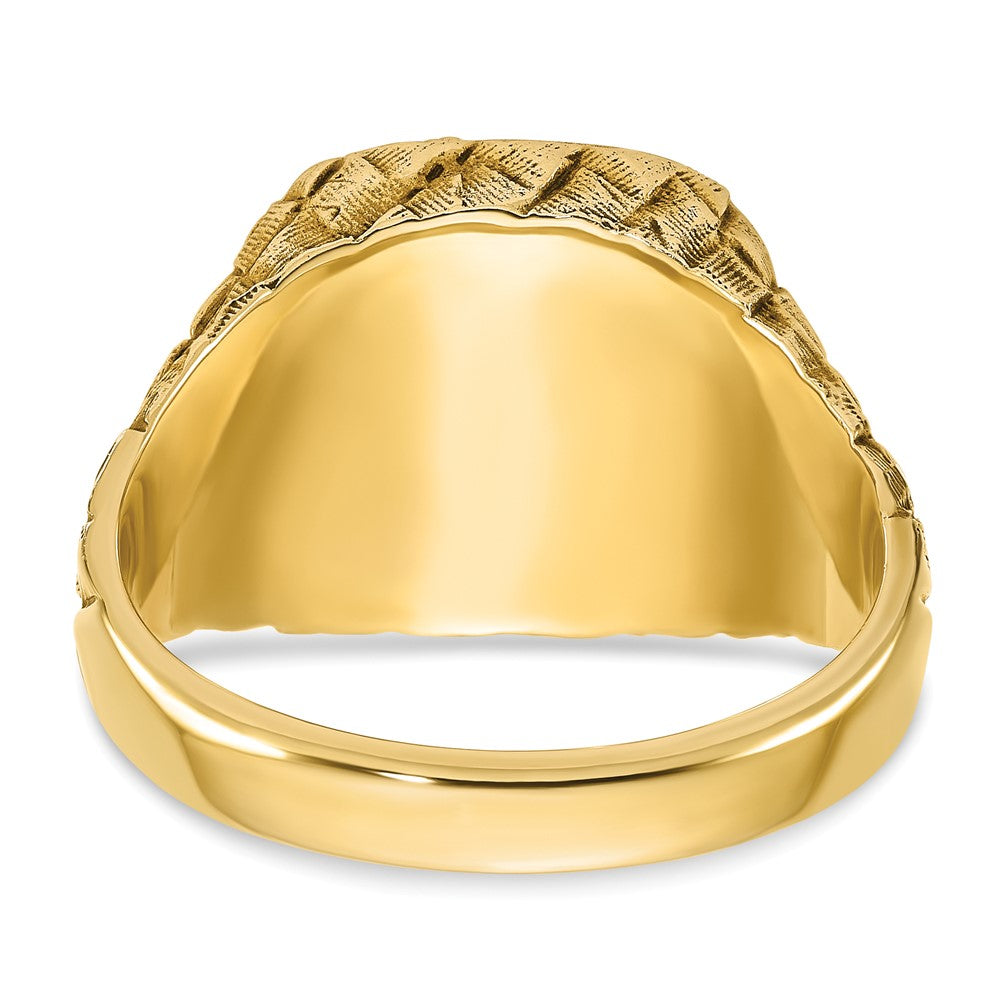 Men's Signet Rings