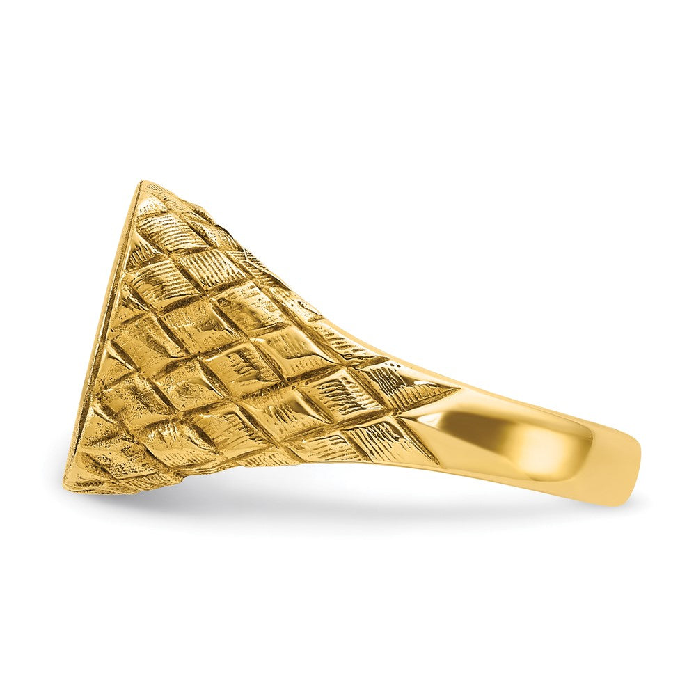 Men's Signet Rings