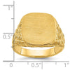 Men's Signet Rings