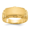 10ky Fancy Ring Mounting