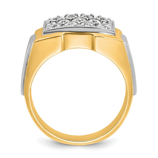 Men's Diamond Rings