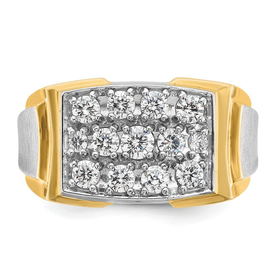 Men's Diamond Rings
