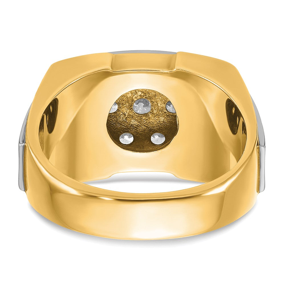 Men's Diamond Rings