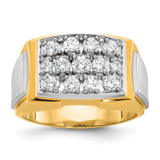Men's Diamond Rings