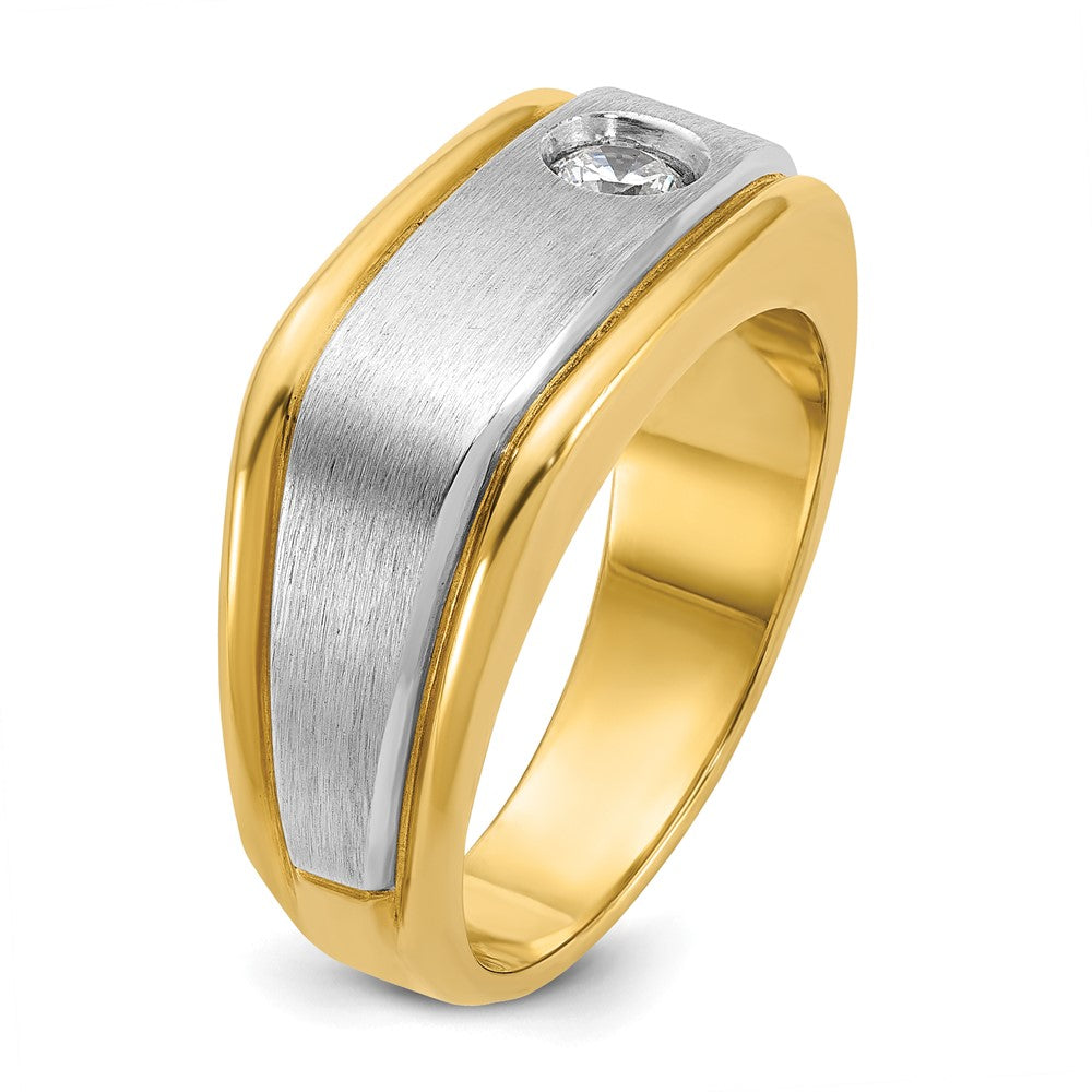 Men's Diamond Rings