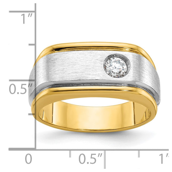 Men's Diamond Rings