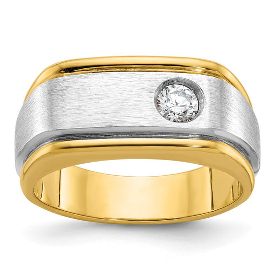 Men's Diamond Rings