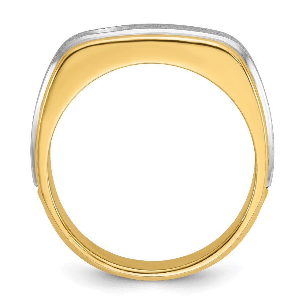 Men's Diamond Rings