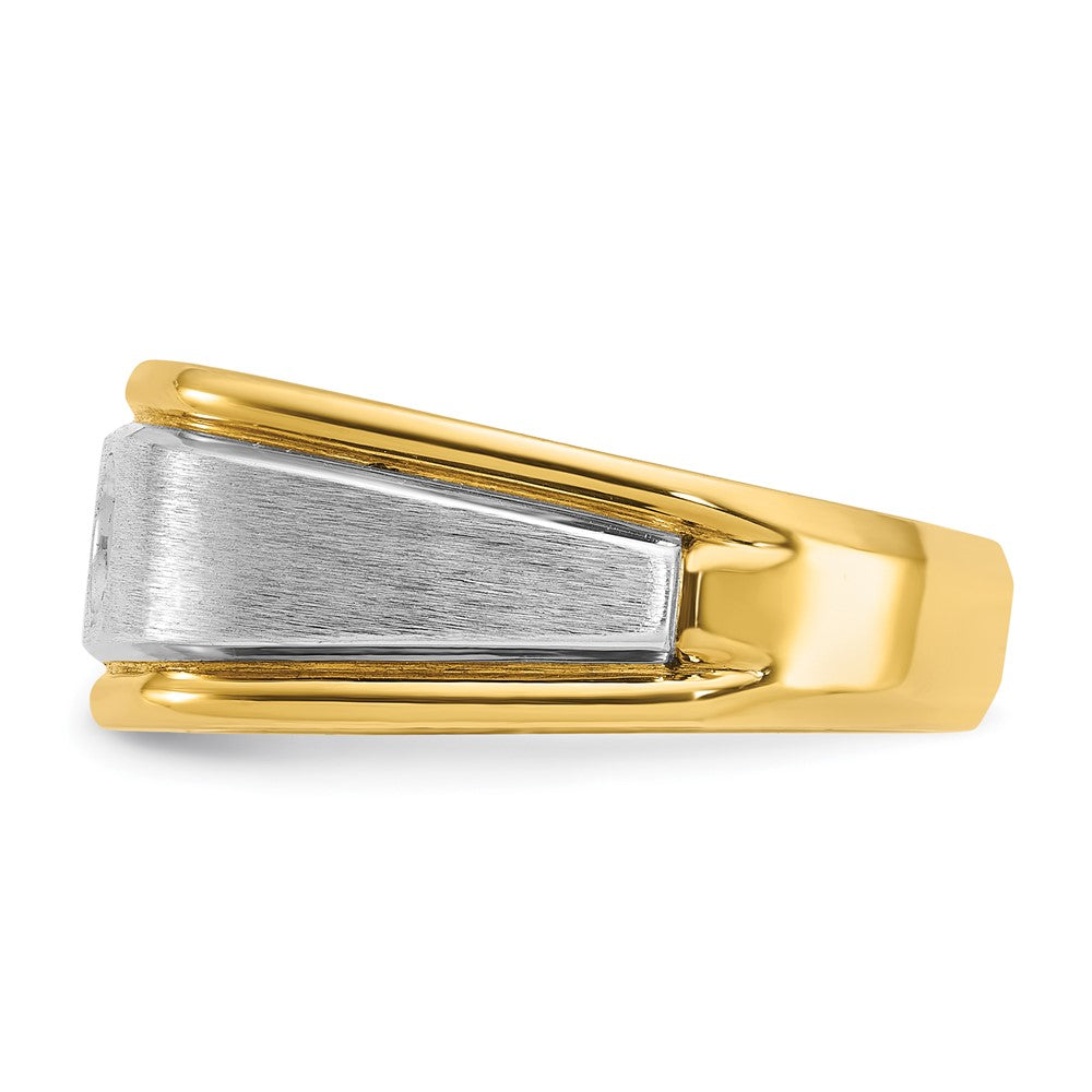 Men's Diamond Rings