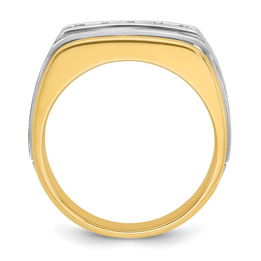 Men's Diamond Rings