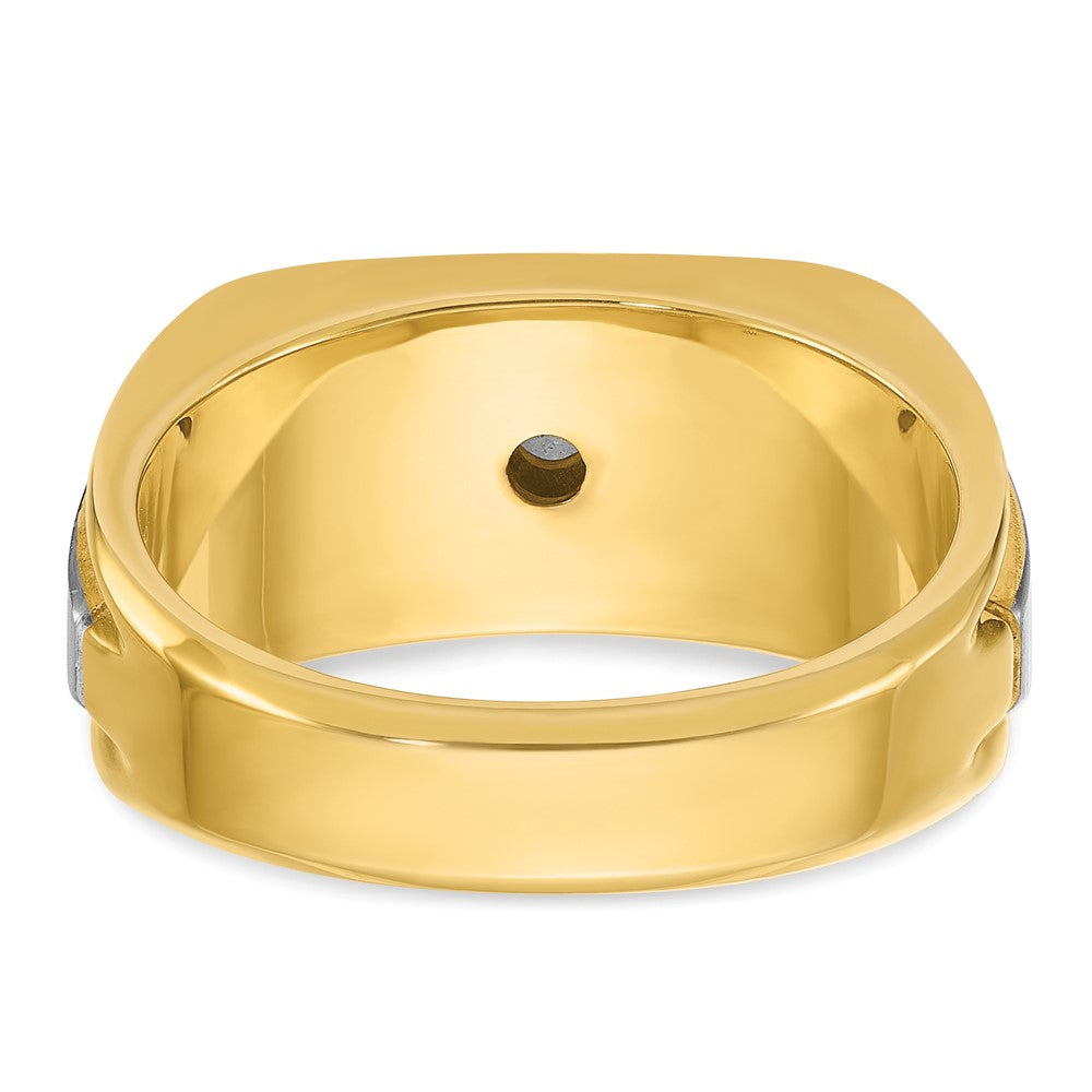 Men's Diamond Rings