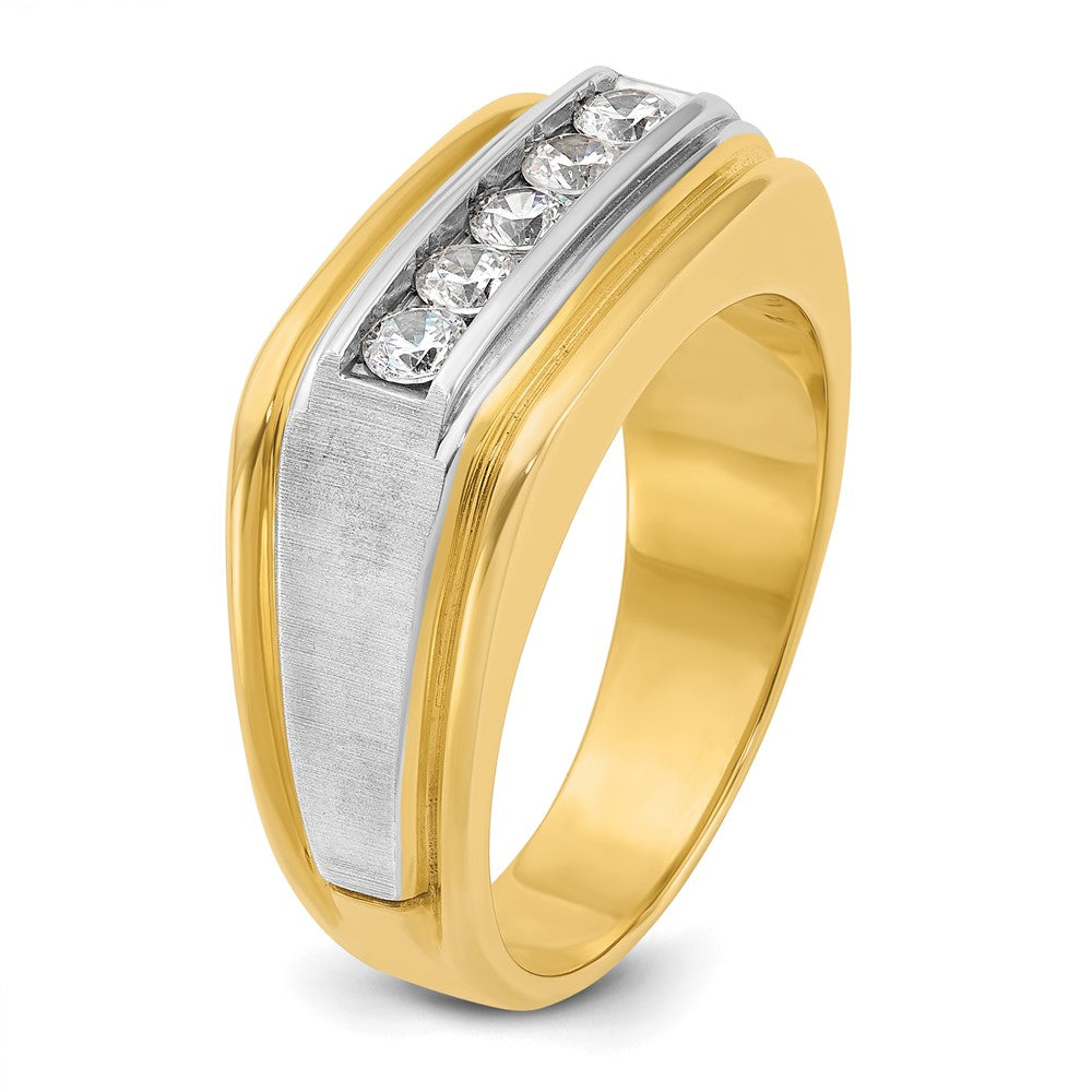 Men's Diamond Rings