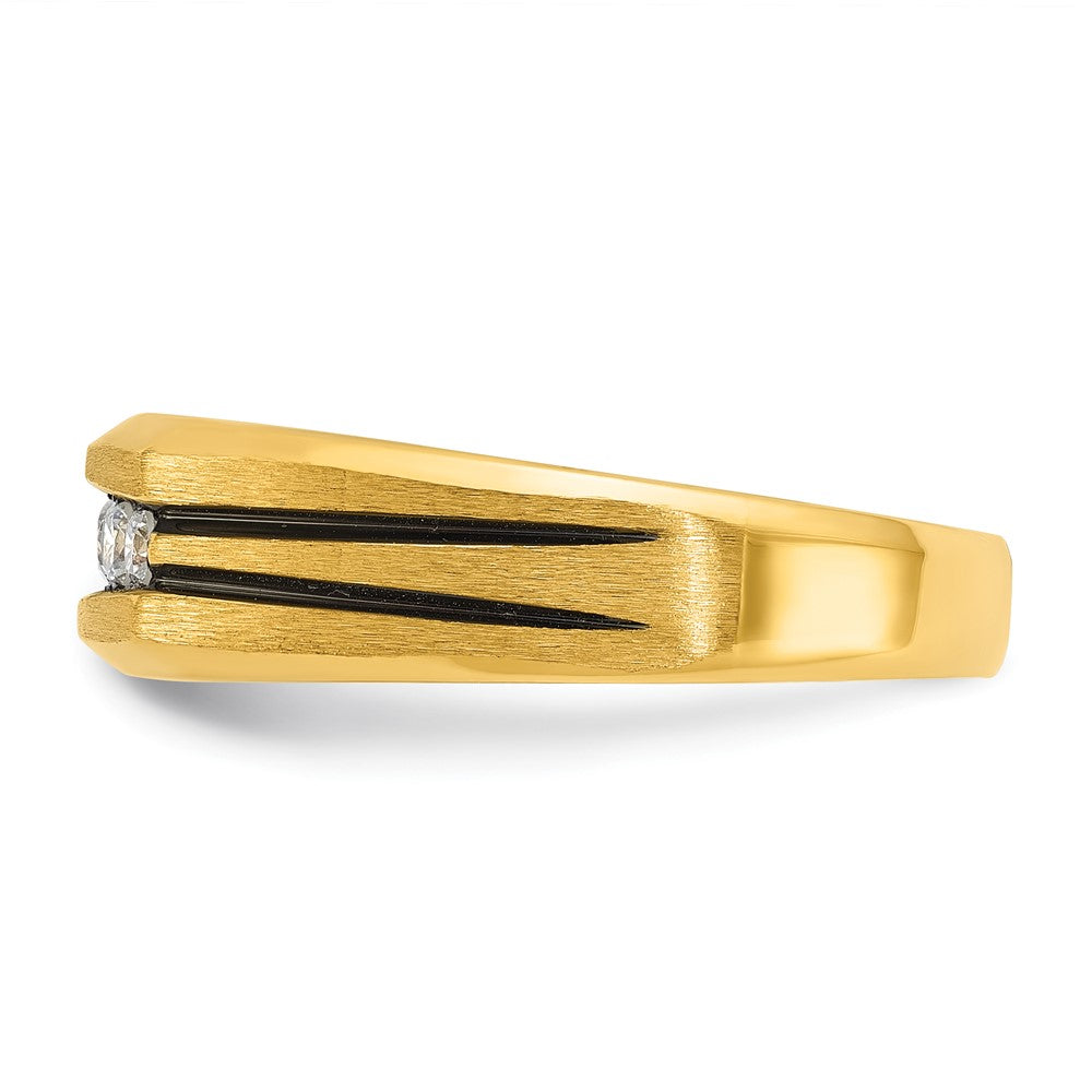 Men's Diamond Rings