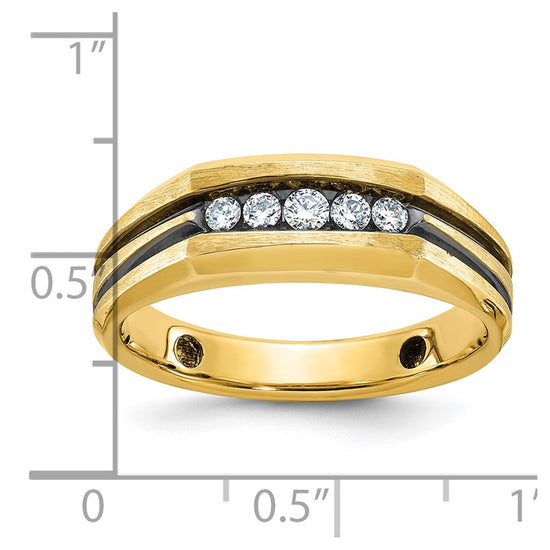 Men's Diamond Rings