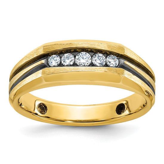 Men's Diamond Rings