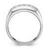 Gold Men's Diamond Rings