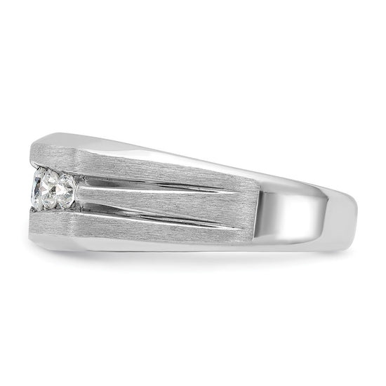 Gold Men's Diamond Rings