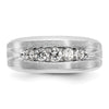 Gold Men's Diamond Rings