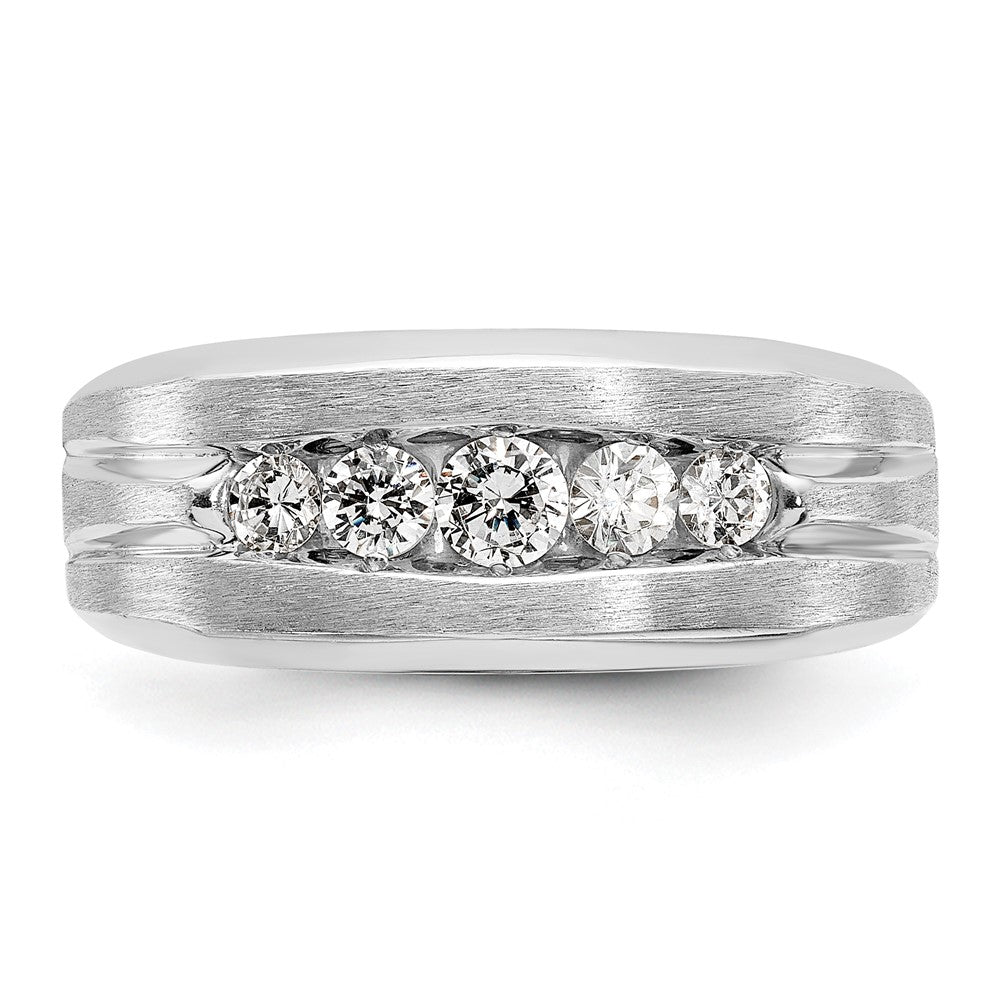 Gold Men's Diamond Rings