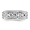 Gold Men's Diamond Rings