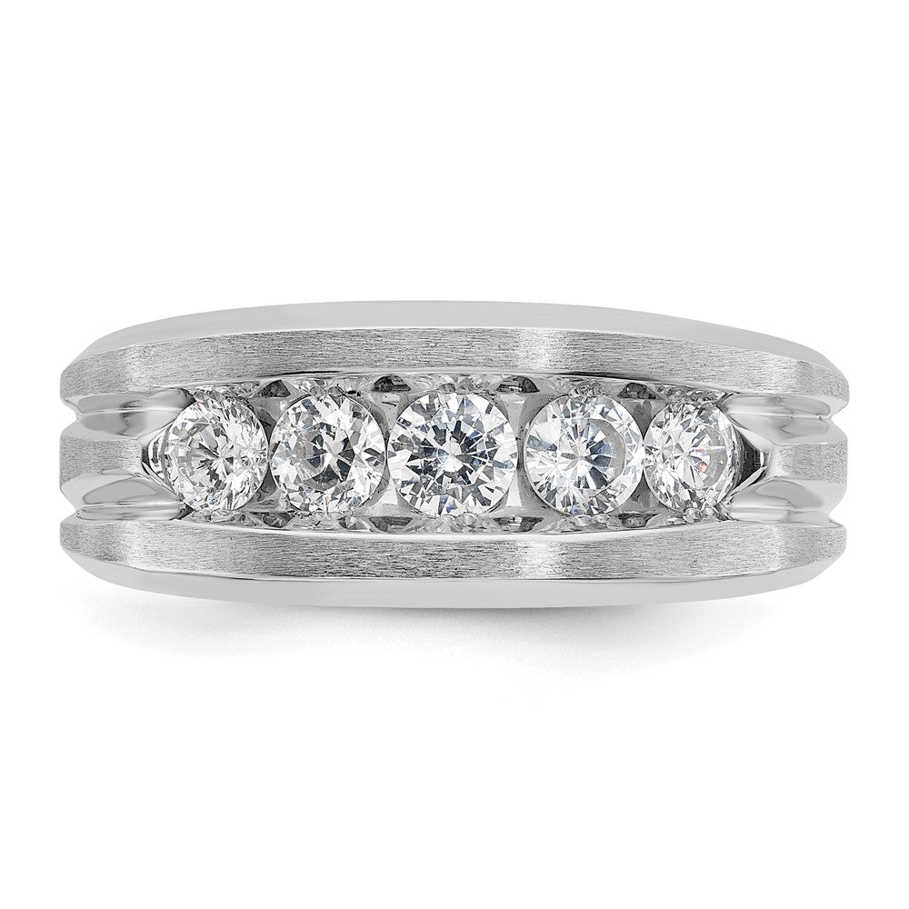 Gold Men's Diamond Rings