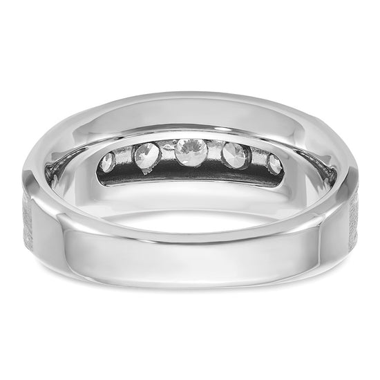 Gold Men's Diamond Rings