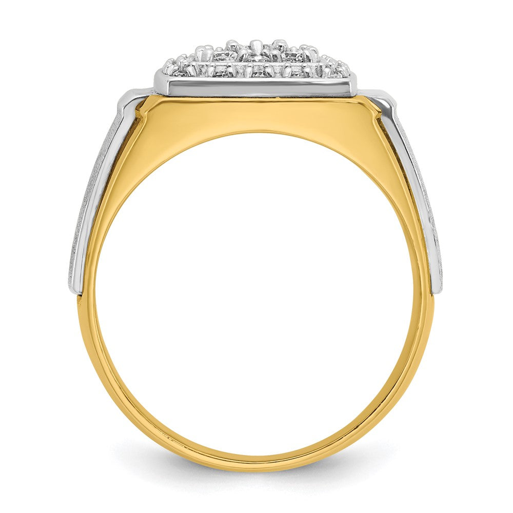 Men's Diamond Rings
