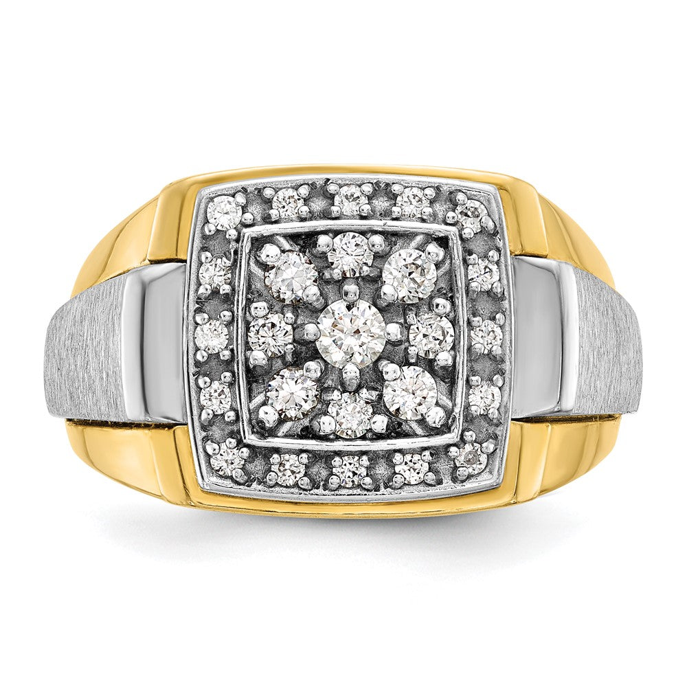 Men's Diamond Rings