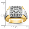 Men's Diamond Rings