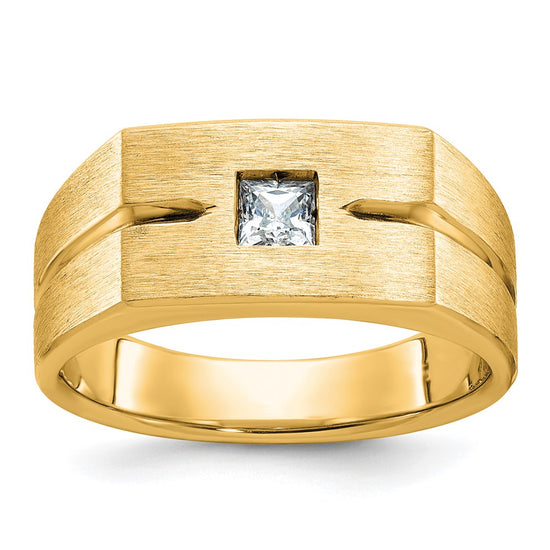 Men's Diamond Rings