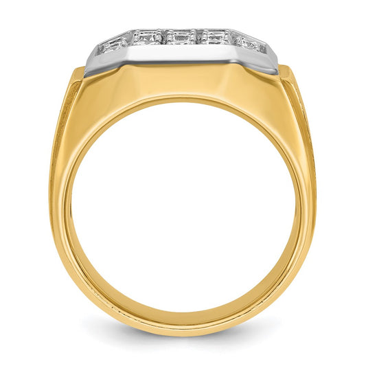 Men's Diamond Rings