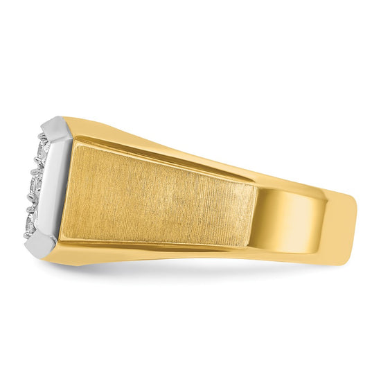 Men's Diamond Rings