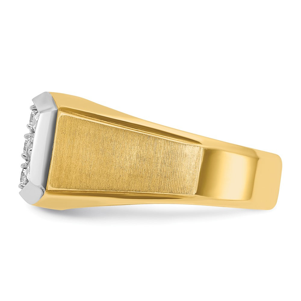 Men's Diamond Rings