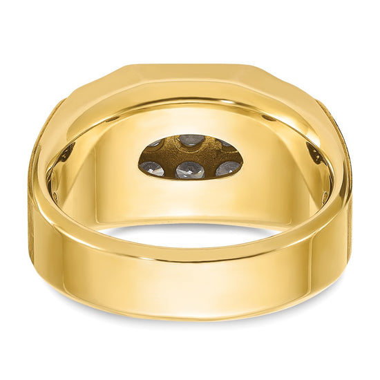 Men's Diamond Rings