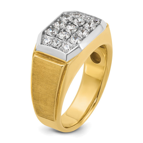 Men's Diamond Rings
