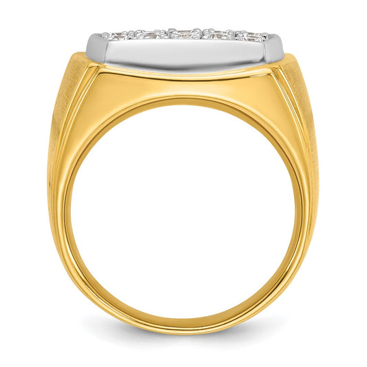 Men's Diamond Rings