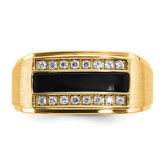 Men's Diamond and Gemstone Rings