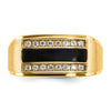 Men's Diamond and Gemstone Rings