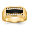 Men's Diamond and Gemstone Rings