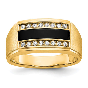 Men's Diamond and Gemstone Rings