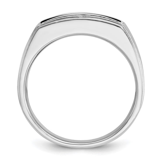Men's Diamond and Gemstone Rings