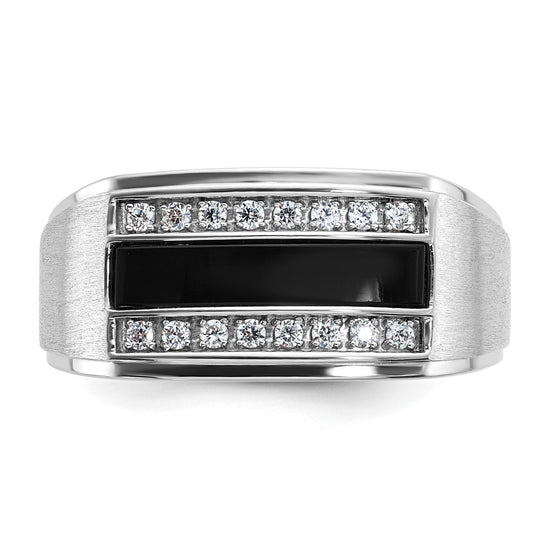 Men's Diamond and Gemstone Rings