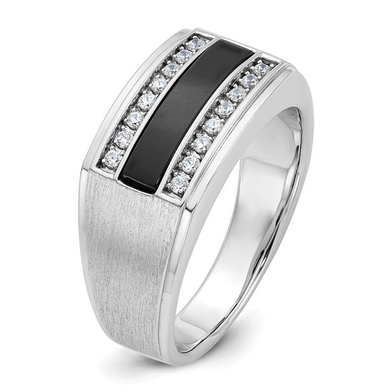 Men's Diamond and Gemstone Rings