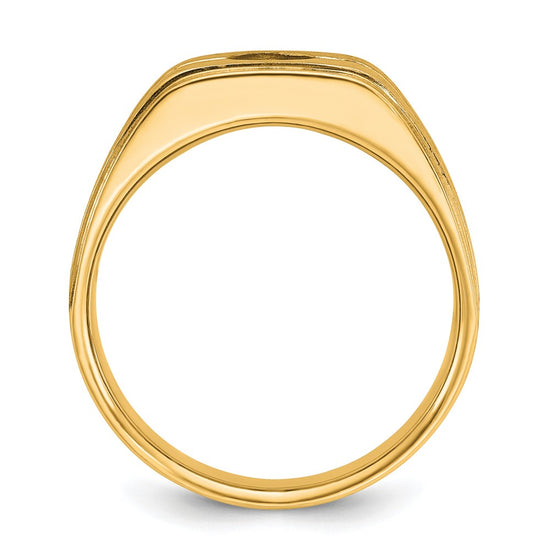 Men's Diamond Rings