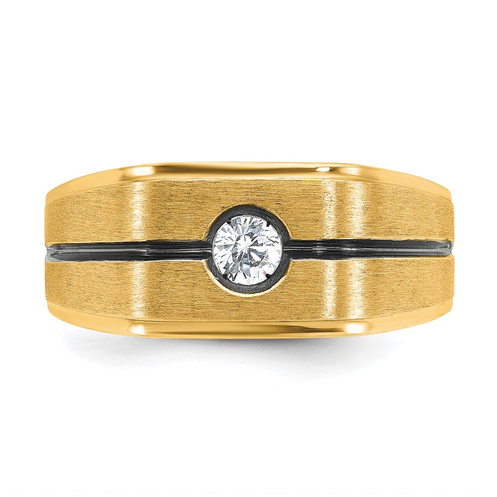 Men's Diamond Rings