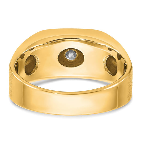 Men's Diamond Rings