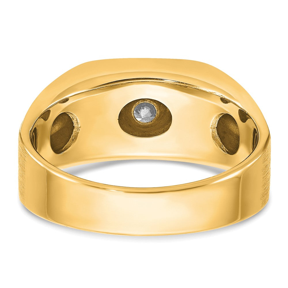 Men's Diamond Rings