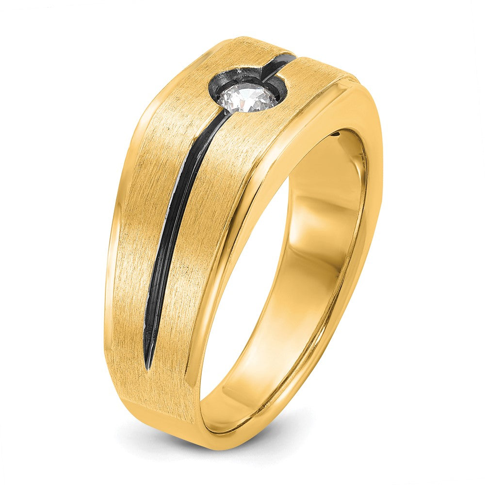 Men's Diamond Rings